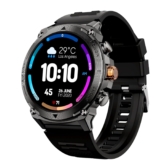 Nervfit Kinetic Pro2 Sports Smart Watch | 1.43R &hellip;