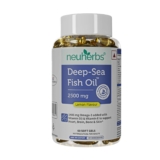 Neuherbs Deep Sea Omega 3 Fish Oil – Omega 3 &hellip;