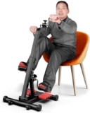 New Pedal Exerciser for Seniors, Adjustable Hand A &hellip;