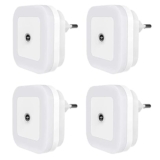 Night Lamp for Bedroom 4PCS Smart Sensor Automatic &hellip;