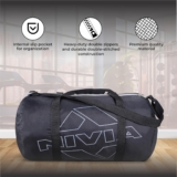 Nivia Enfold 2.0 Duffle Polyester Gym Bag, Sports  &hellip;