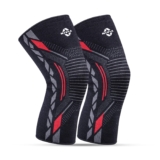 Nivia Knitted Knee Support, for Men, for Gym, Knee &hellip;