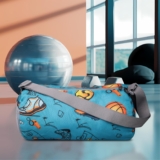 Nivia Multi-Coloured Gym Duffle Bag, Fitness & &hellip;