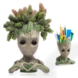 Non-Fragile (Unbreakable) PVC Flower Pot, Groot Pe &hellip;