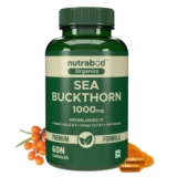 Nutrabud Organics Sea Buckthorn Berry Powder Capsu &hellip;