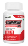NutriJa Yohimbine HCL 2.5mg – Pack of 60 Cap &hellip;