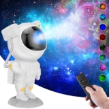 One94Store Astronaut Galaxy Projector Night Light  &hellip;