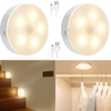 One94Store Motion Sensor Light with USB Charging,  &hellip;