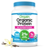 Orgain® Organic Protein™ + 50 Superfoods Protei &hellip;