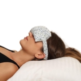 Oscar Home Lavender Eye Pillow for Relaxation, Yog &hellip;