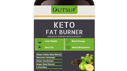 Outsup Keto Fat Burner 60 Caps 1000MG, Weight Loss &hellip;