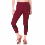 Oysters Yoga Gym Dance Workout 4 Way Stretchable J &hellip;
