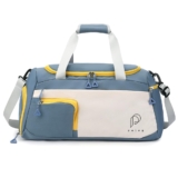 PALAY® Gym Bag for Men with Shoe Compartment  &hellip;