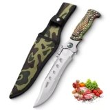 PANCA Kitchen Utility Knife – Traditional Rajwad &hellip;