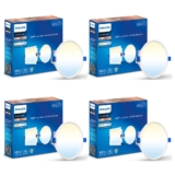 PHILIPS 15W Round Wi-Fi Smart LED Ceiling Light fo &hellip;