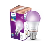 PHILIPS WiZ Neo 12W B22 Wi-Fi & Bluetooth LED &hellip;