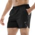 CUKOO Padded Black with White Border Swimsuit