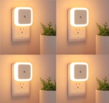 Panca Night Lamp for Bedroom 4PCS Smart Sensor LED &hellip;