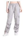 Parachute Pants for Women – Water-Resistant Carg &hellip;
