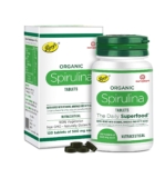 Parry’s Wellness Organic Spirulina Tablets & &hellip;