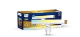 Philips 10W B22 LED T-Bulb | 3 Colors in 1 LED Bul &hellip;