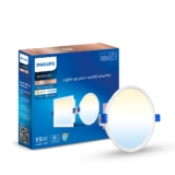 Philips 15W Round Wi-Fi Smart Led Ceiling Light fo &hellip;