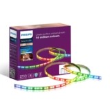 Philips 5 Meter Wi-Fi Smart LED Strip Light with M &hellip;