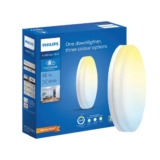 Philips Full Glow 15-watt Round LED Surface Downli &hellip;