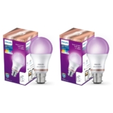 Philips WiZ Neo 12W B22 Wi-Fi & Bluetooth LED &hellip;