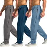 Pinkmint Track Pant for Men Spendex | Active Wear  &hellip;