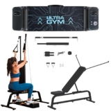 Portl Ultra Gym-Ultimate Combo | All-in-One Smart  &hellip;