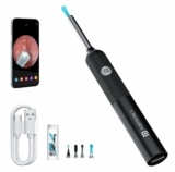 Portronics Cleansify Ear Endoscope Otoscope/Wax Cl &hellip;