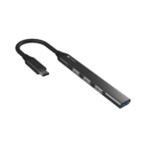 Portronics Mport 31C USB C Hub Dock (4-in-1), Type &hellip;