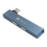 Portronics Mport Mino C USB Dock High Speed 3-Port &hellip;
