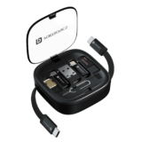 Portronics Snapcase 2 60W Multifunctional Fast Cha &hellip;