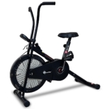 PowerMax Fitness BA-130 Air Bike Exercise Cycle fo &hellip;