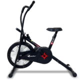 PowerMax Fitness BA-151 Air Bike with 1.5kg Fly Wh &hellip;