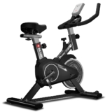 PowerMax Fitness BS-125 Spin Exercise Bike For Hom &hellip;