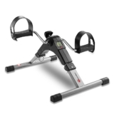 PowerMax Fitness BS-MINI Mini Cycle Pedal Exercise &hellip;