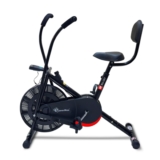 PowerMax Fitness BU-201 Dual Action Air Bike/Exerc &hellip;