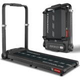 PowerMax Fitness JOGPAD 4HP Motorized Foldable Tre &hellip;