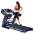 Klikfit Air Bike Exercise Cycle Indoor with Dual M &hellip;