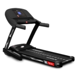 PowerMax Fitness TD-A1 6HP Motorised Foldable Trea &hellip;