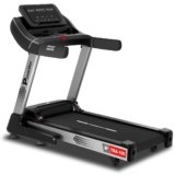 PowerMax Fitness TDA-100 5HP Motorised Auto Inclin &hellip;