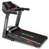 PowerMax Fitness TDM-96B 4HP DC Treadmill for Home &hellip;