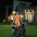 Professional Spin Bike SB-450 for Gym or Home Gym  &hellip;