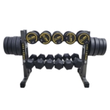 Protoner Weight Storage Rack, 2-Tier Dumbbell Stan &hellip;