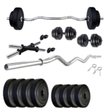 Protoner home gym 20 kgs, 2 kg x 4 plates 3 kg x 4 &hellip;