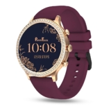 PunnkFunnk Genquella Smartwatch for Women with Blu &hellip;