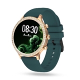 PunnkFunnk Genquira Smartwatch for Women with Blue &hellip;